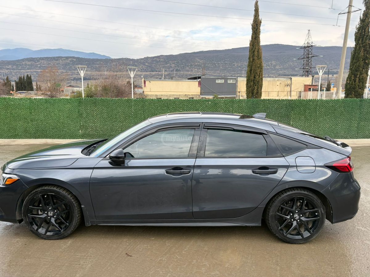 Honda Civic - фото 5