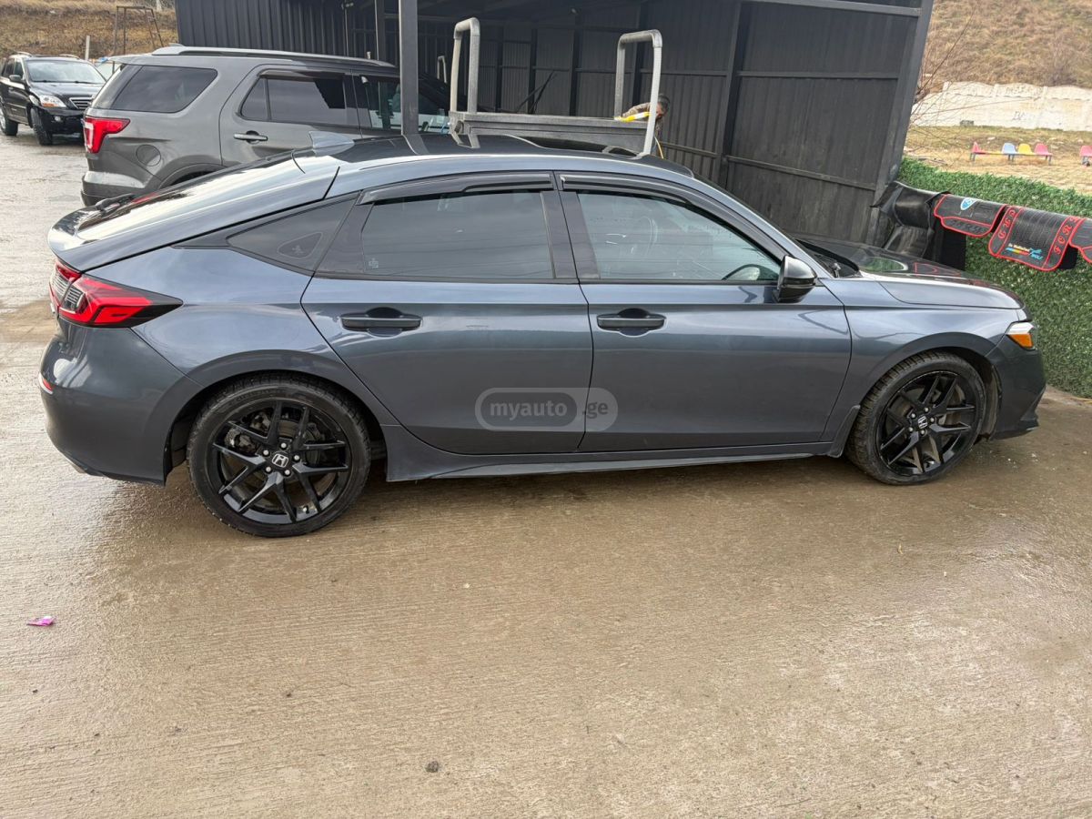 Honda Civic - фото 7