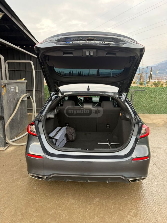 Honda Civic - фото 8