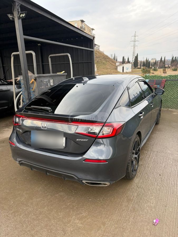 Honda Civic - фото 9