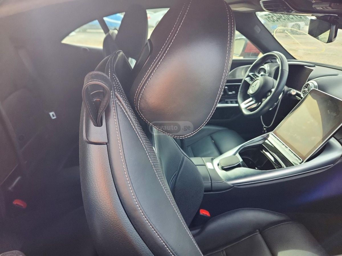 Mercedes-Benz Base AMG SL 55 2dr All-Wheel D — миниатюра 10