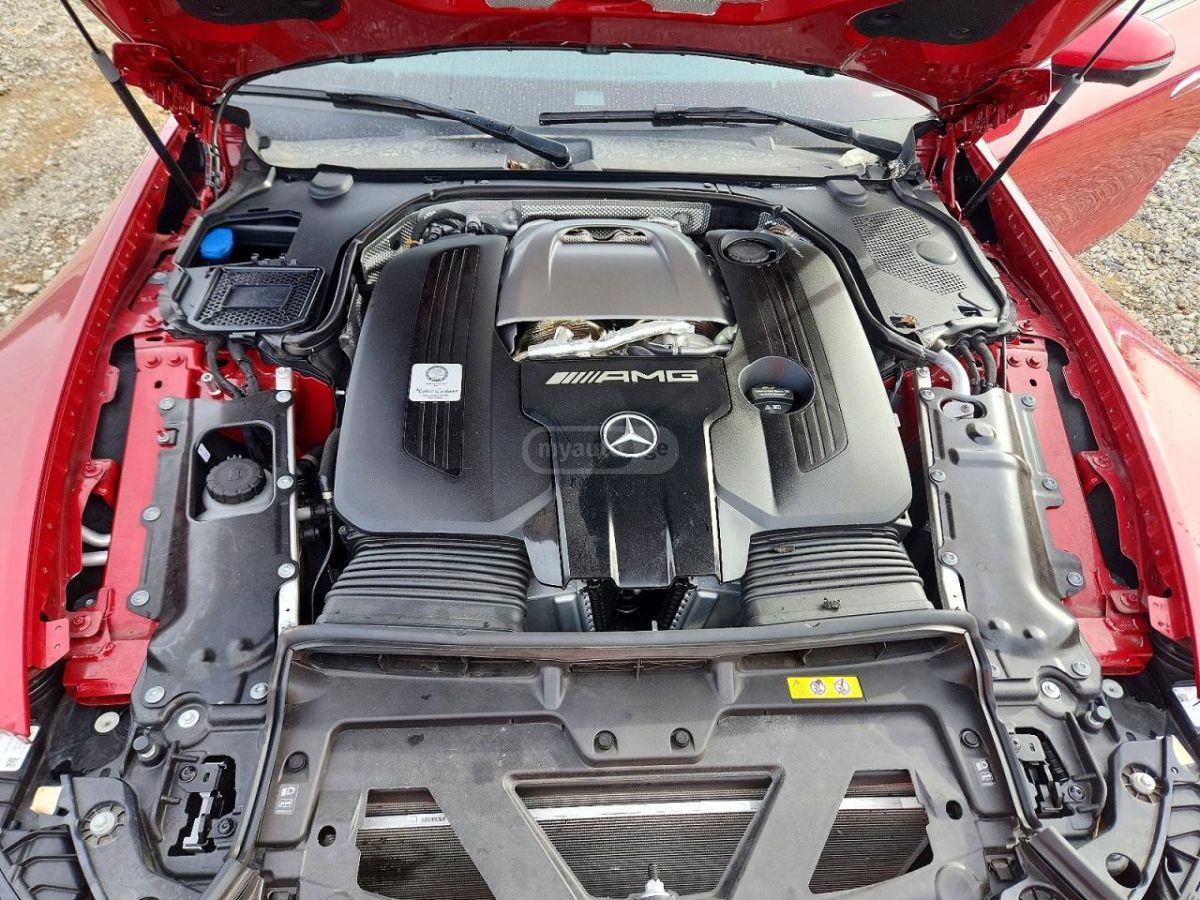 Mercedes-Benz Base AMG SL 55 2dr All-Wheel D — миниатюра 11