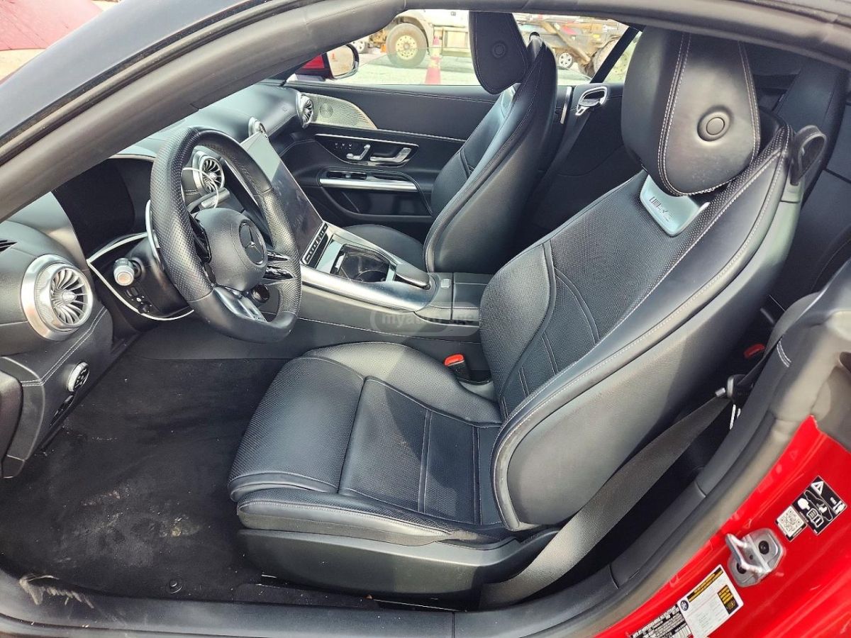 Mercedes-Benz Base AMG SL 55 2dr All-Wheel D — миниатюра 7