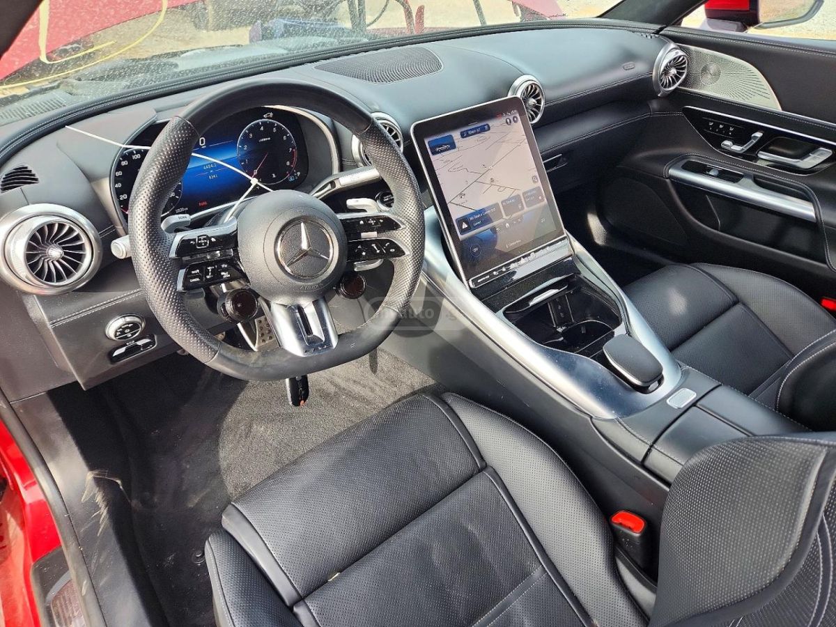 Mercedes-Benz Base AMG SL 55 2dr All-Wheel D — миниатюра 8