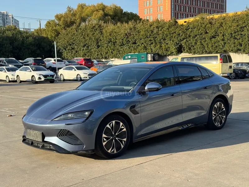 BYD Seal 2023 — миниатюра 1