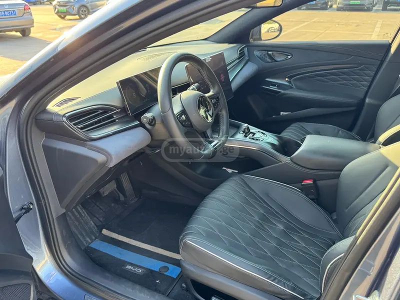 BYD Seal 2023 — миниатюра 10