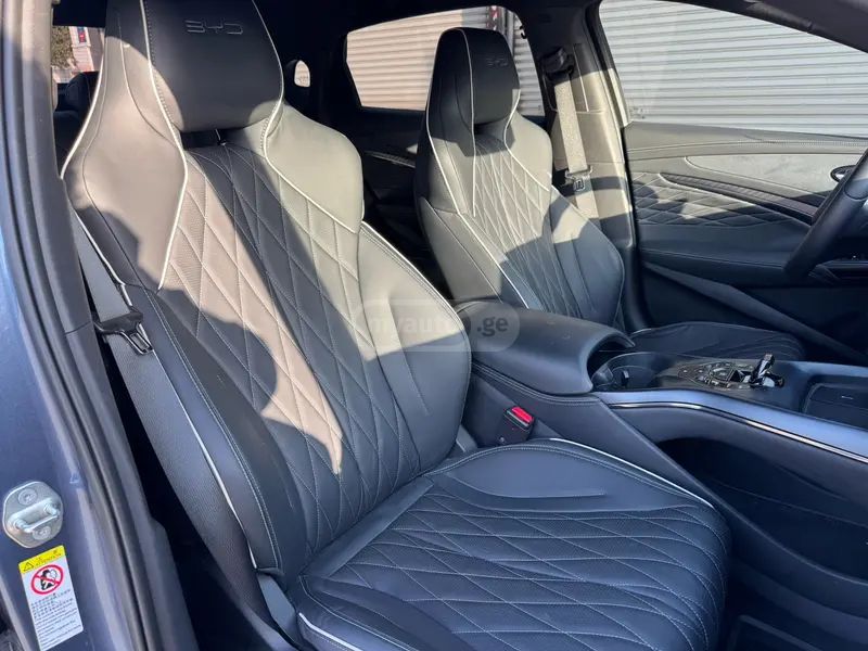 BYD Seal 2023 — миниатюра 11