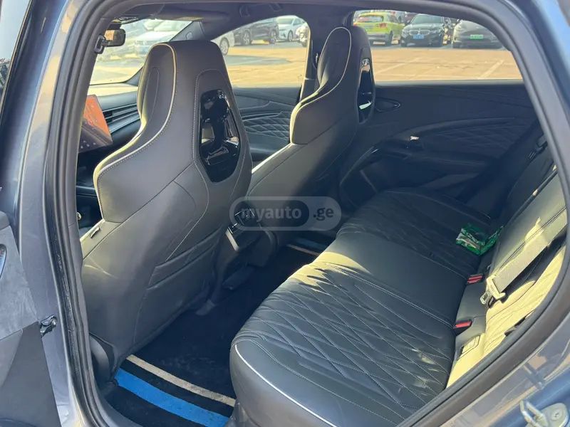 BYD Seal 2023 — миниатюра 12