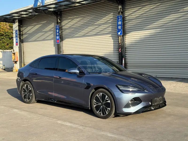 BYD Seal 2023 — миниатюра 3