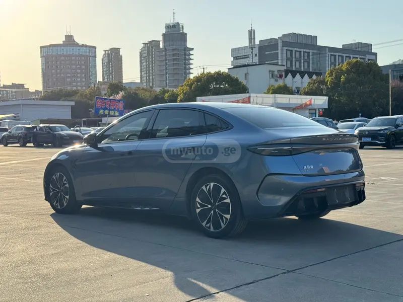 BYD Seal 2023 — миниатюра 5