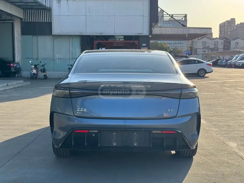 BYD Seal 2023 — миниатюра 6