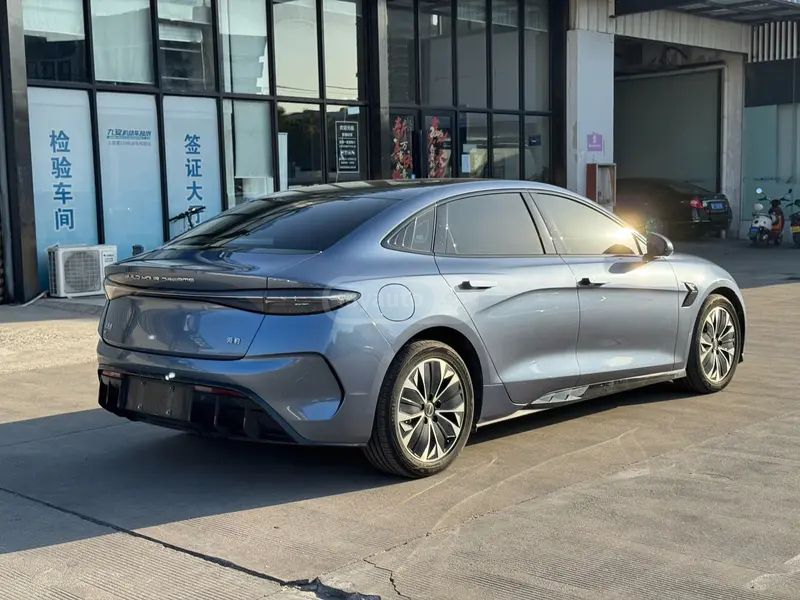 BYD Seal 2023 — миниатюра 7