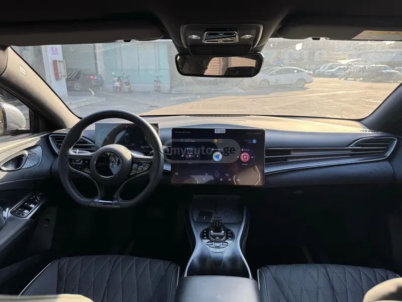 BYD Seal 2023 — миниатюра 8