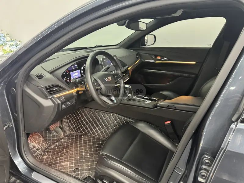 Cadillac CT4 2021 — миниатюра 12