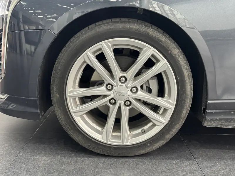 Cadillac CT4 2021 — миниатюра 6