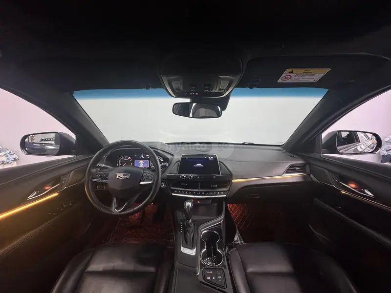 Cadillac CT4 2021 — миниатюра 7