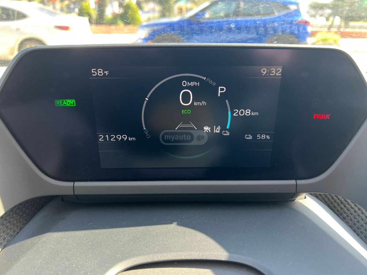 Toyota bZ4X 2024 — миниатюра 12