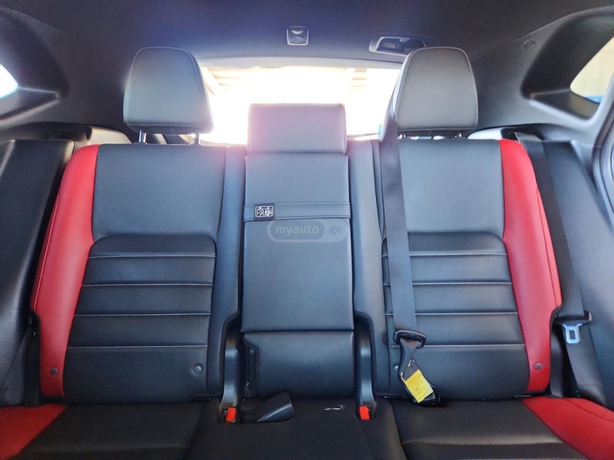 Lexus NX 300 - фото 10