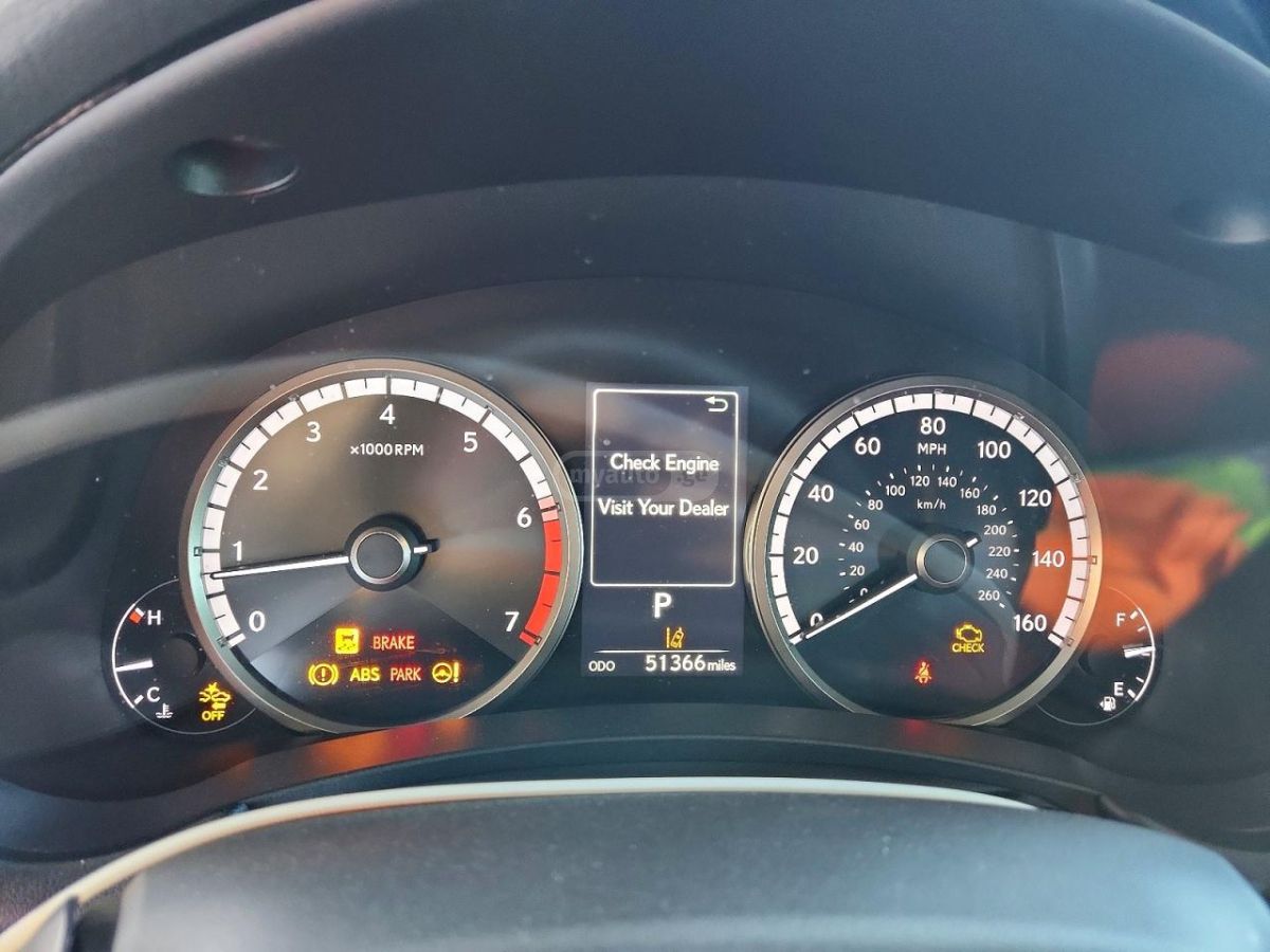 Lexus NX 300 - фото 9