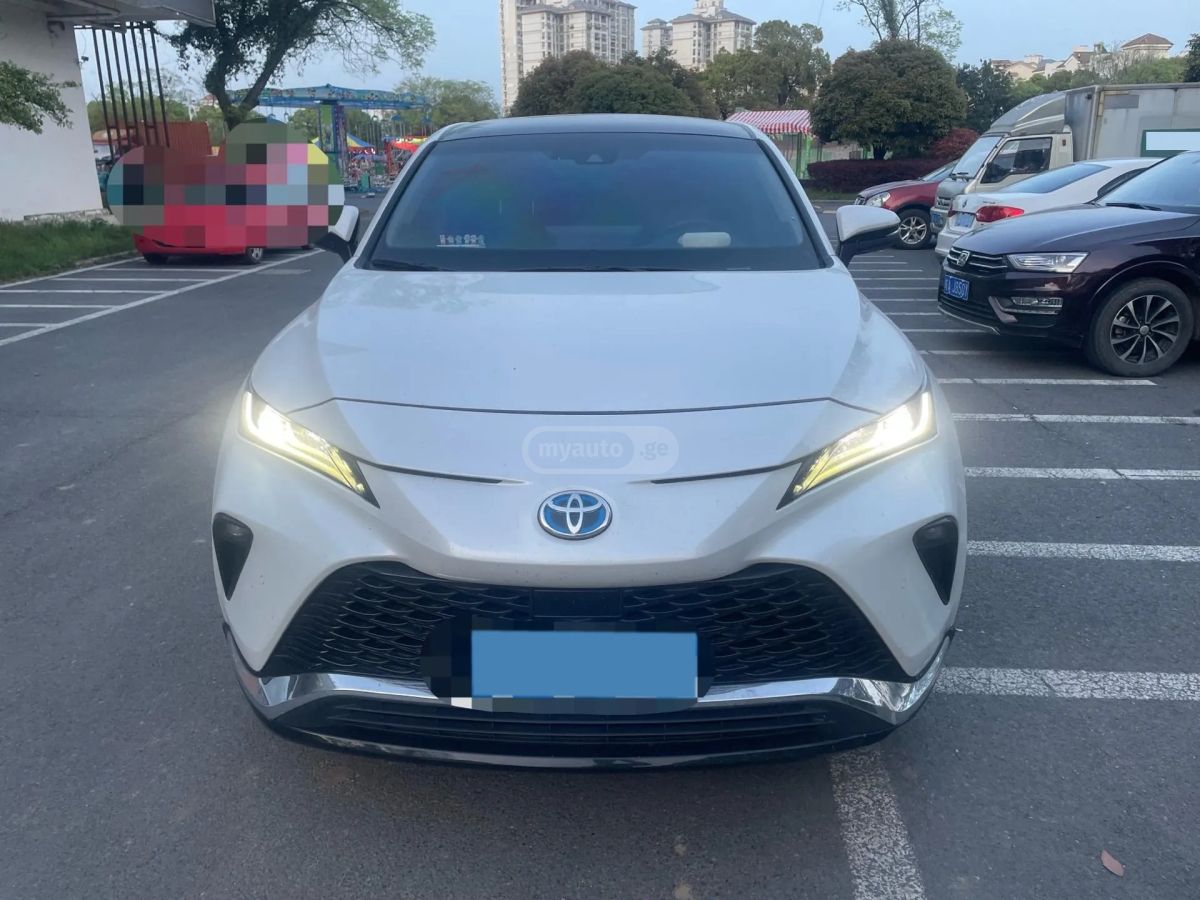 Toyota Venza - фото 2