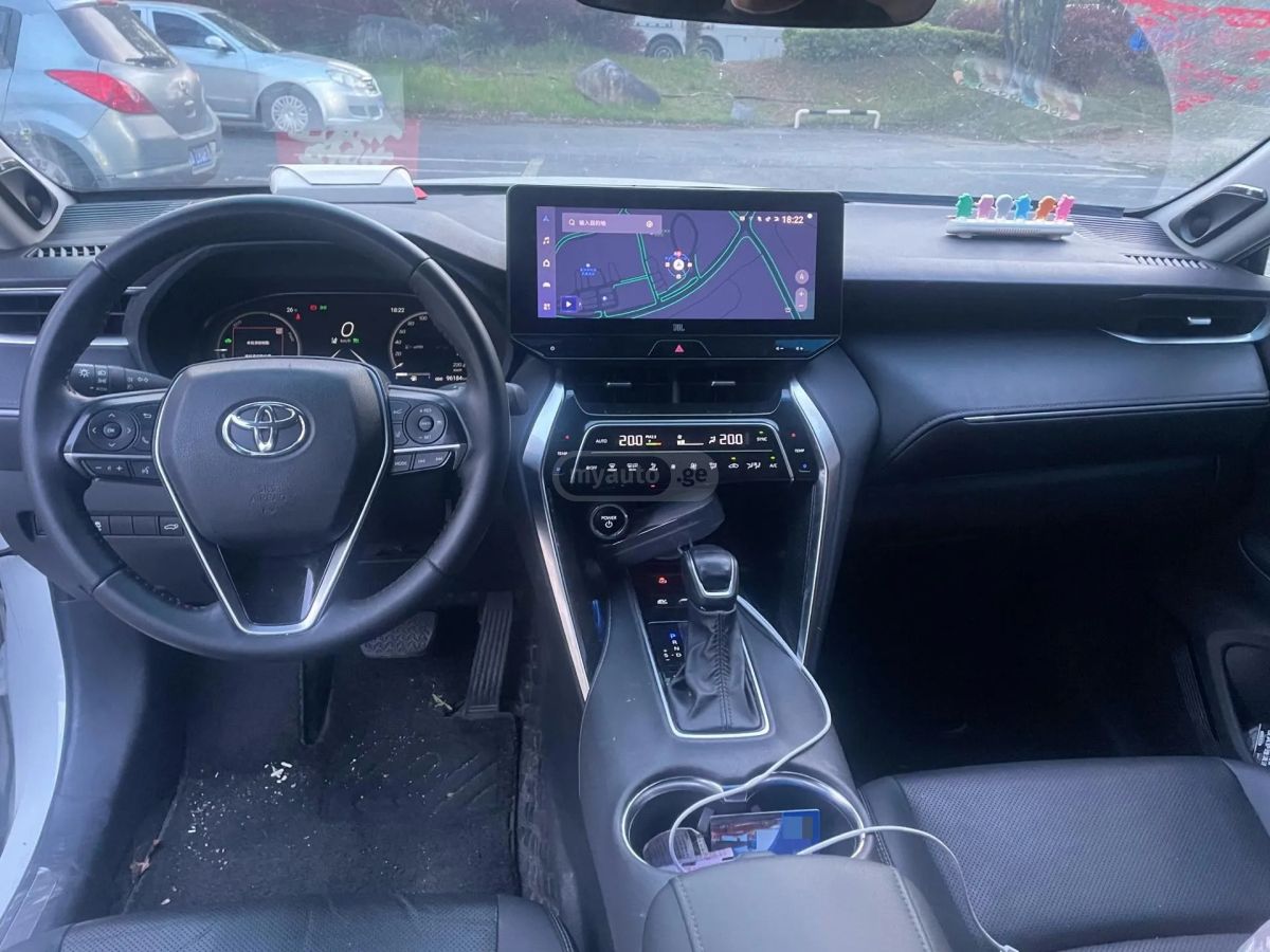 Toyota Venza - фото 3