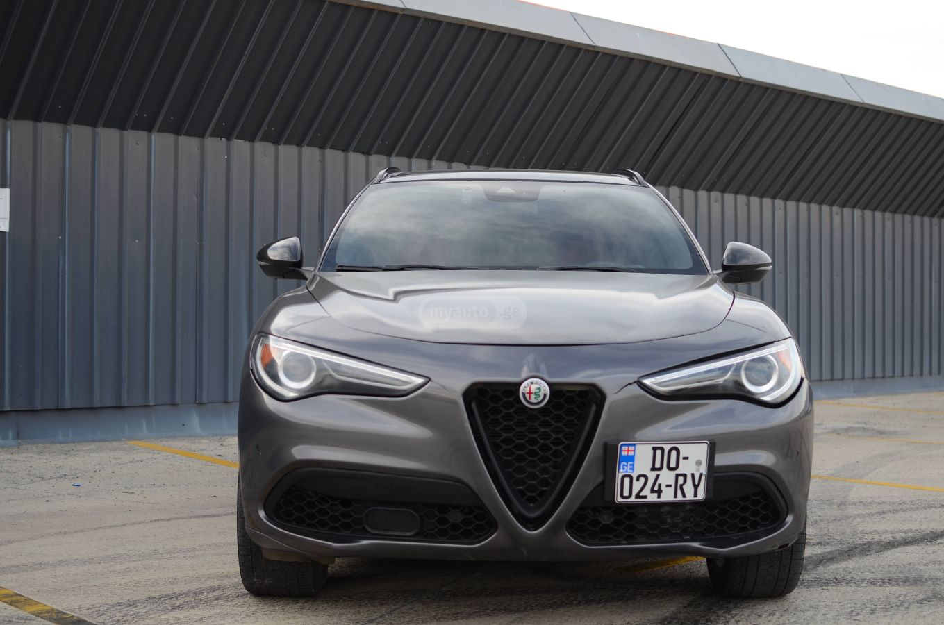 Alfa Romeo Stelvio - фото 2