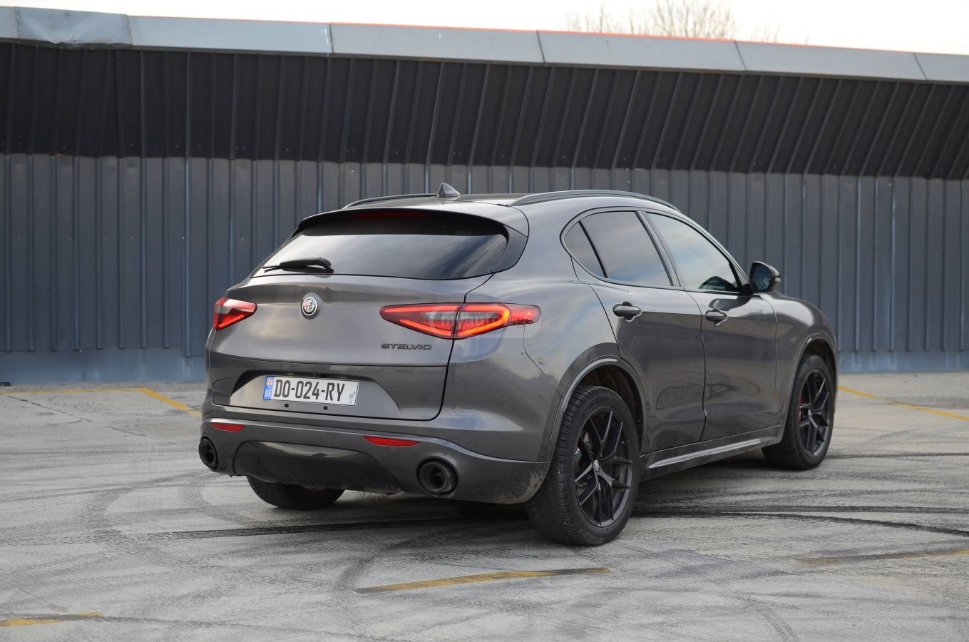 Alfa Romeo Stelvio - фото 6