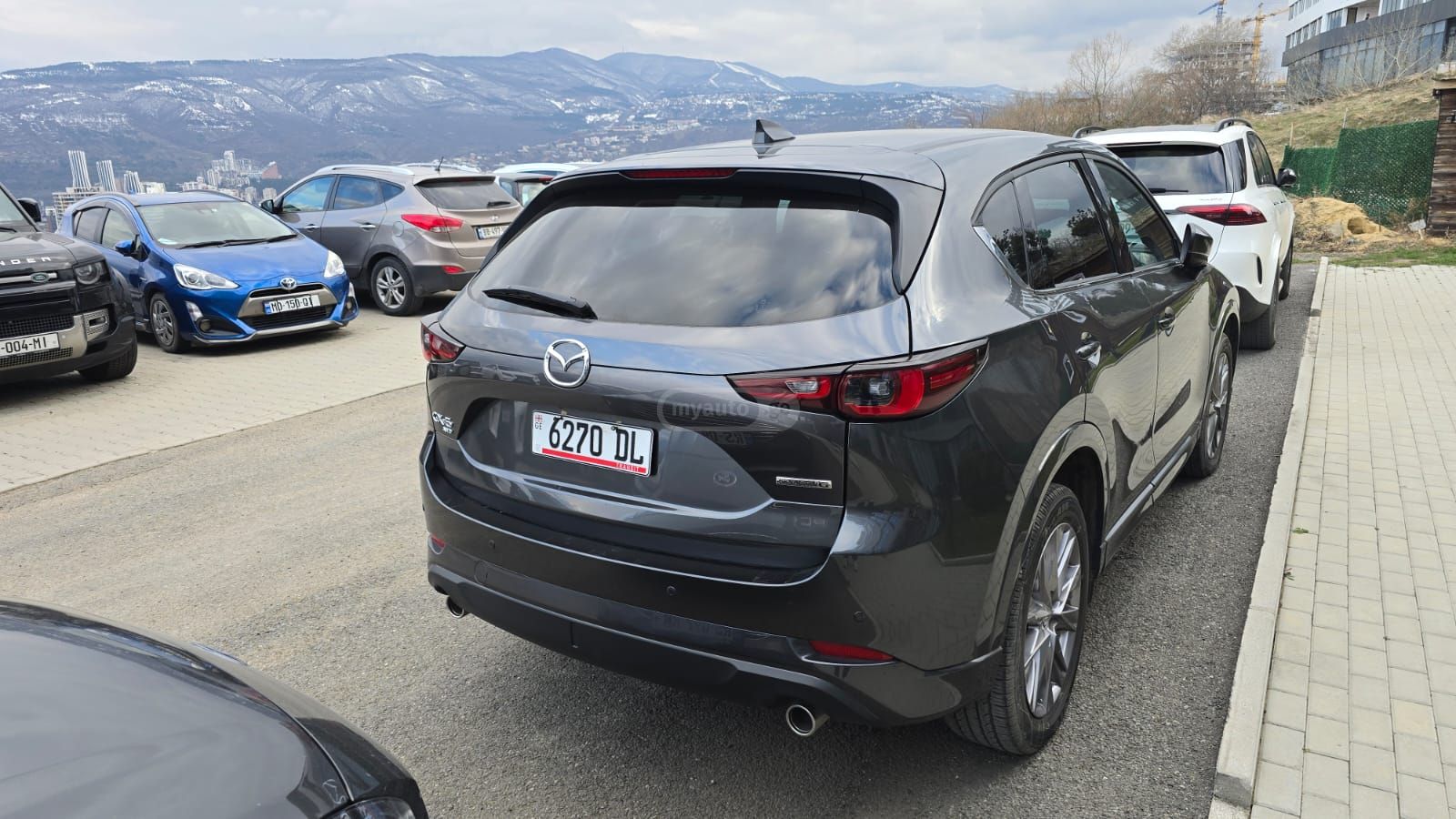 Mazda PREMIUM PLUS — миниатюра 2