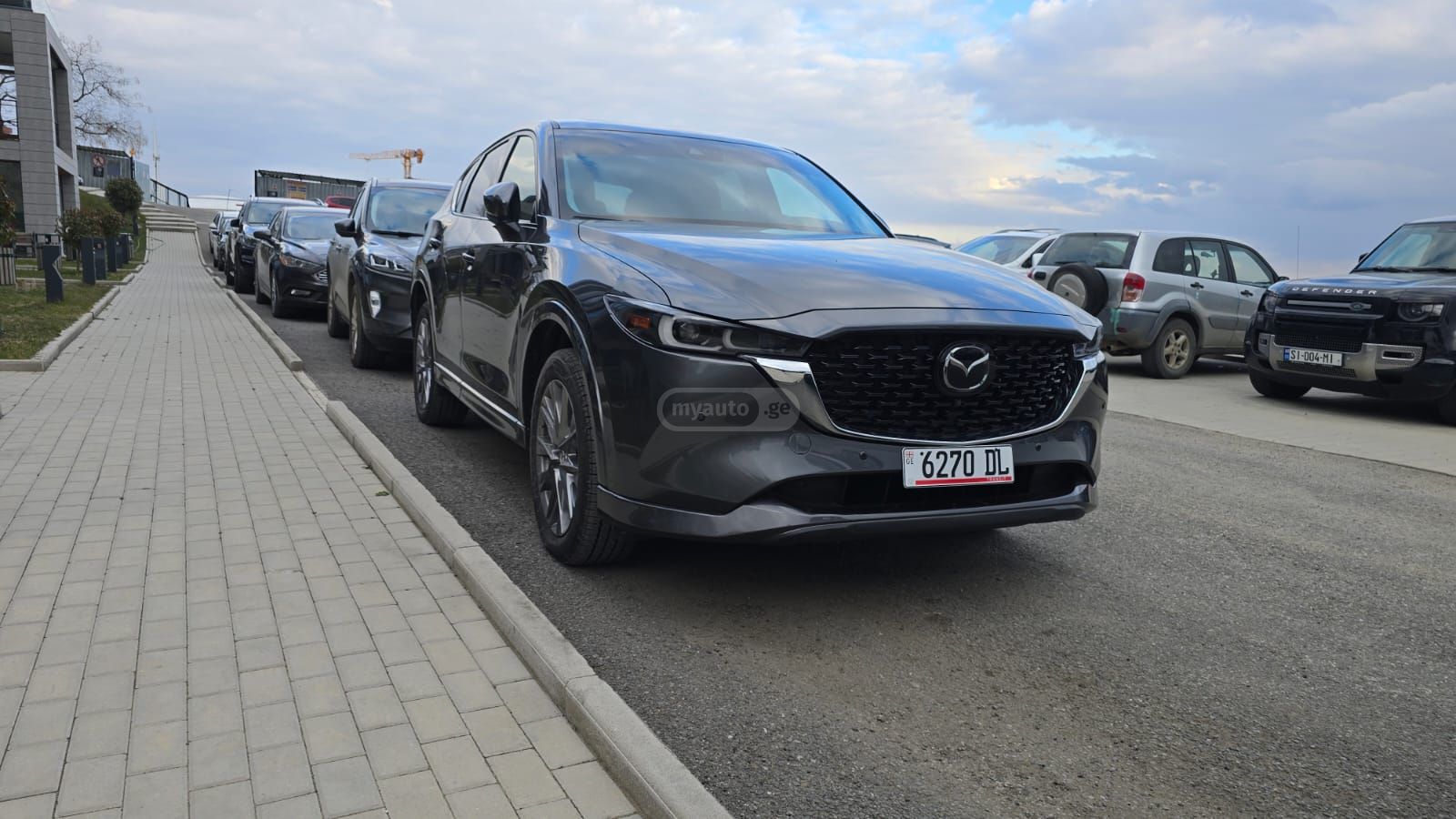Mazda PREMIUM PLUS — миниатюра 3