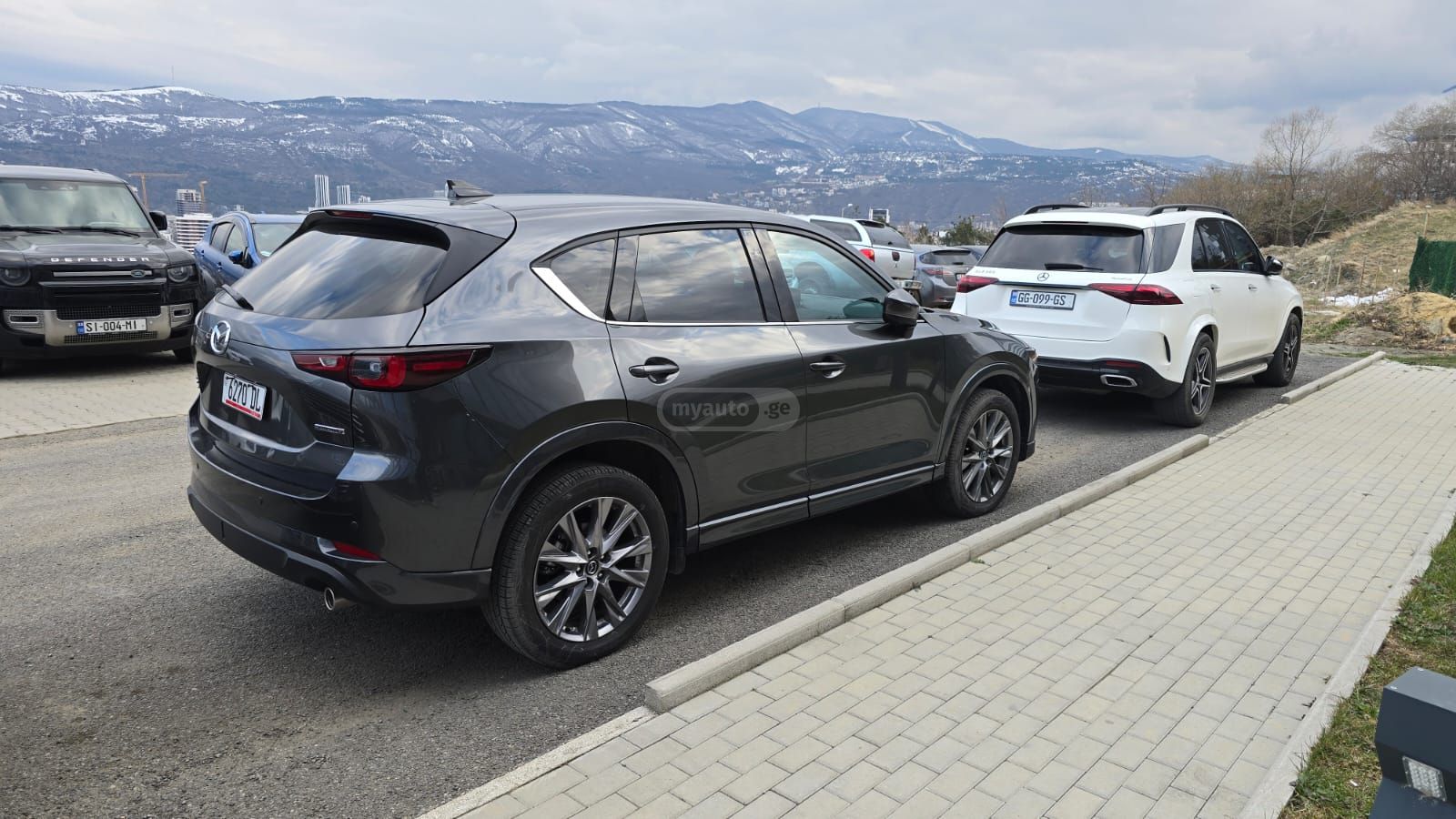 Mazda PREMIUM PLUS — миниатюра 4