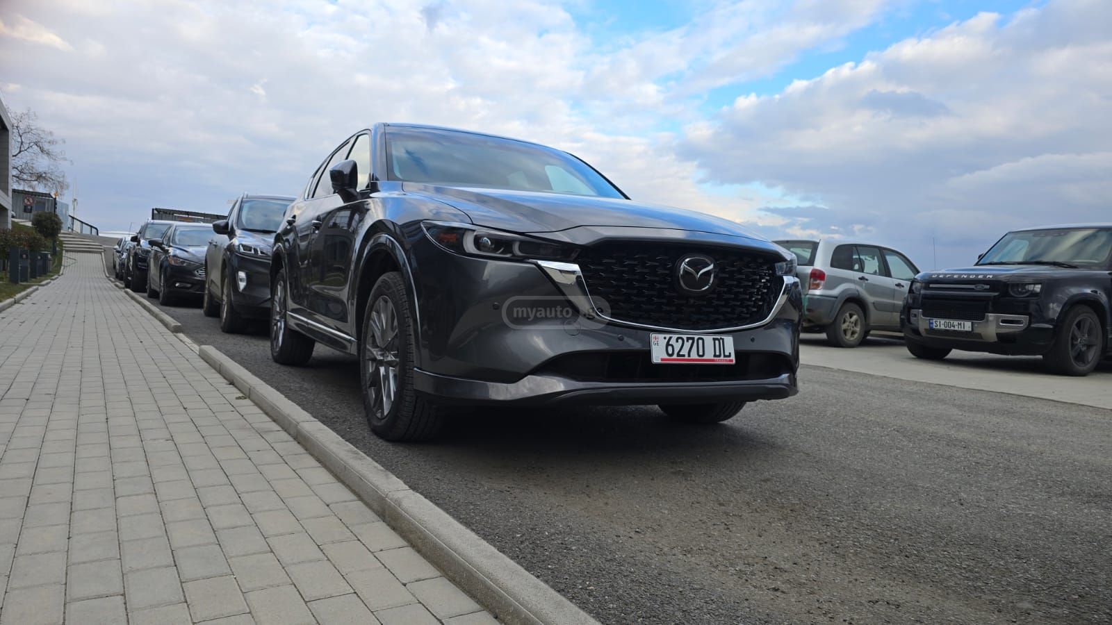 Mazda PREMIUM PLUS — миниатюра 6