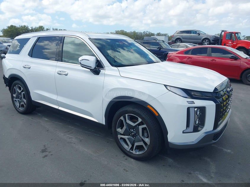 Hyundai Palisade 2024 — миниатюра 1