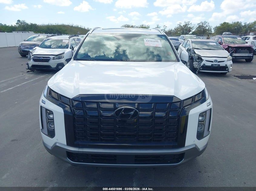 Hyundai Palisade 2024 — миниатюра 12
