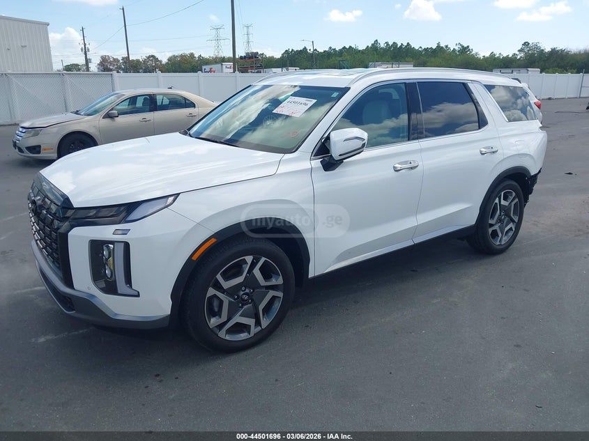 Hyundai Palisade 2024 — миниатюра 2