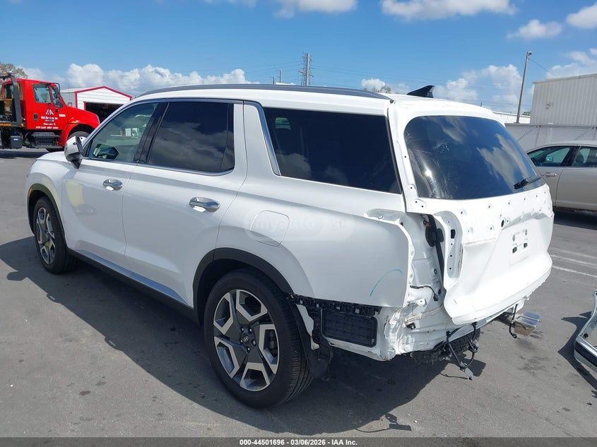 Hyundai Palisade 2024 — миниатюра 3