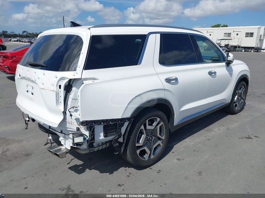 Hyundai Palisade 2024 — миниатюра 4