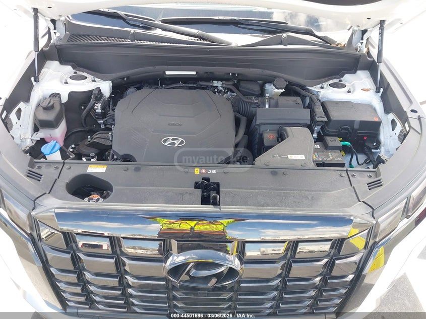 Hyundai Palisade 2024 — миниатюра 9