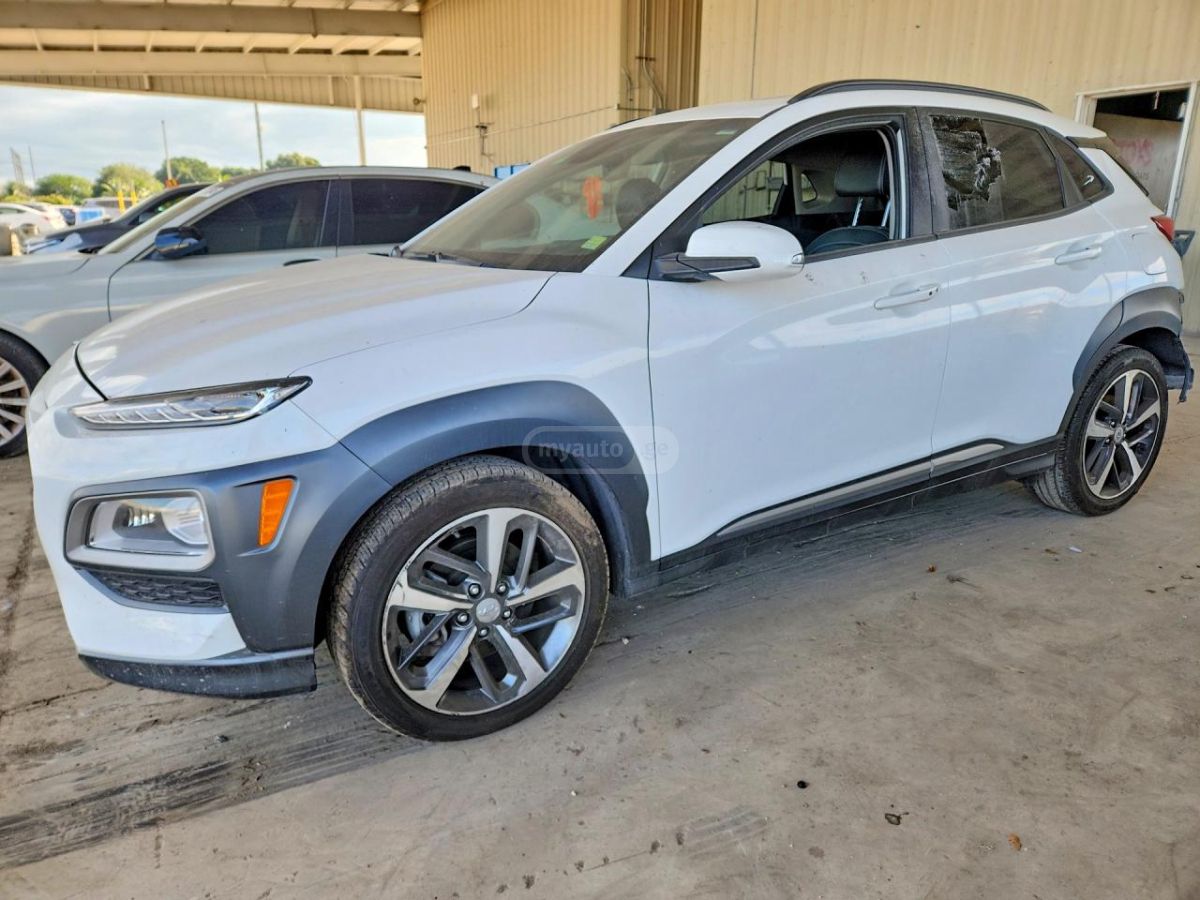 Hyundai Kona - фото 1