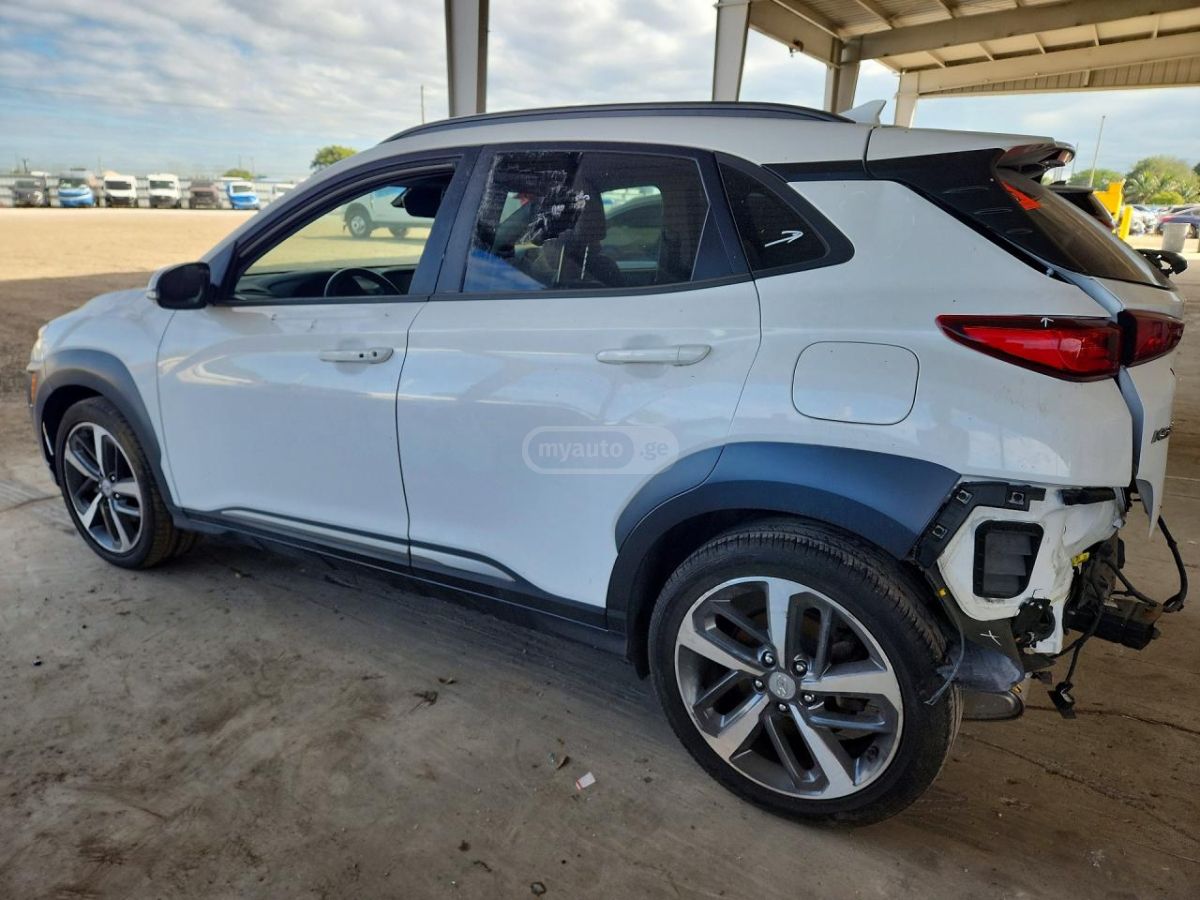 Hyundai Kona - фото 3