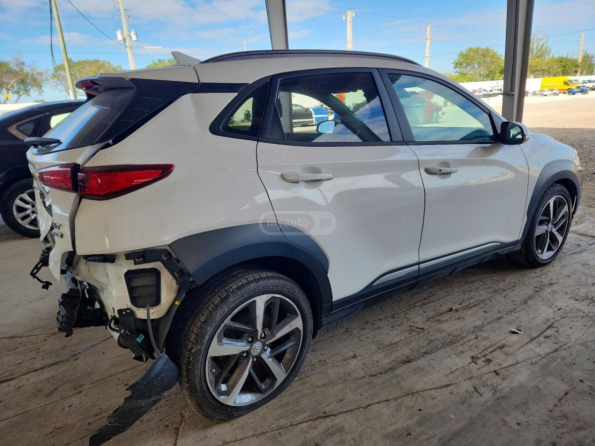 Hyundai Kona - фото 4
