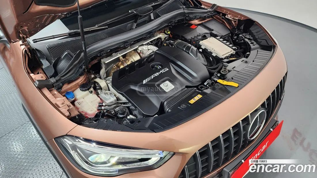 Mercedes-Benz GLA 45 AMG - фото 6