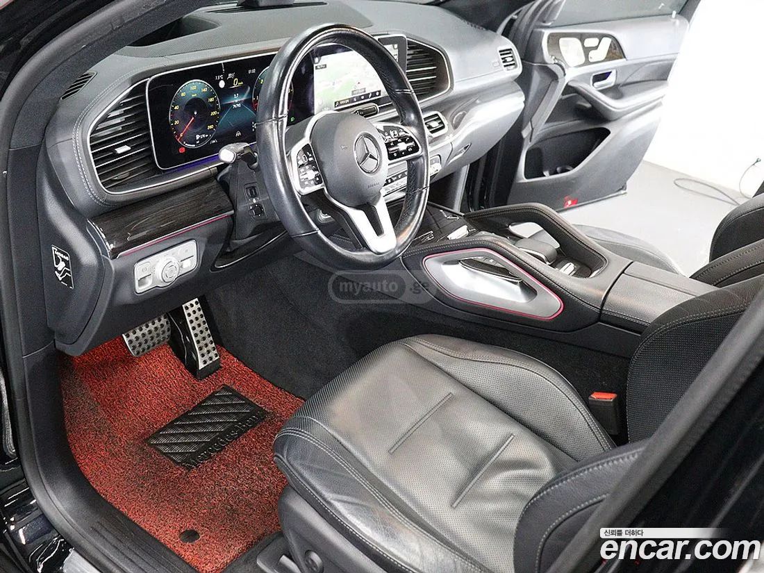 Mercedes-Benz GLE 580 - фото 10