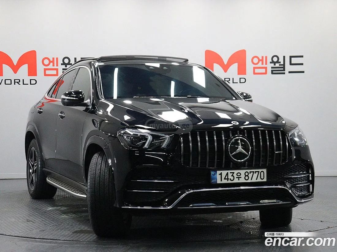 Mercedes-Benz GLE 580 - фото 2