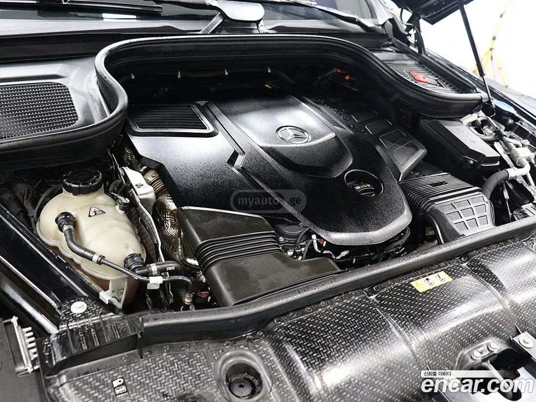 Mercedes-Benz GLE 580 - фото 6