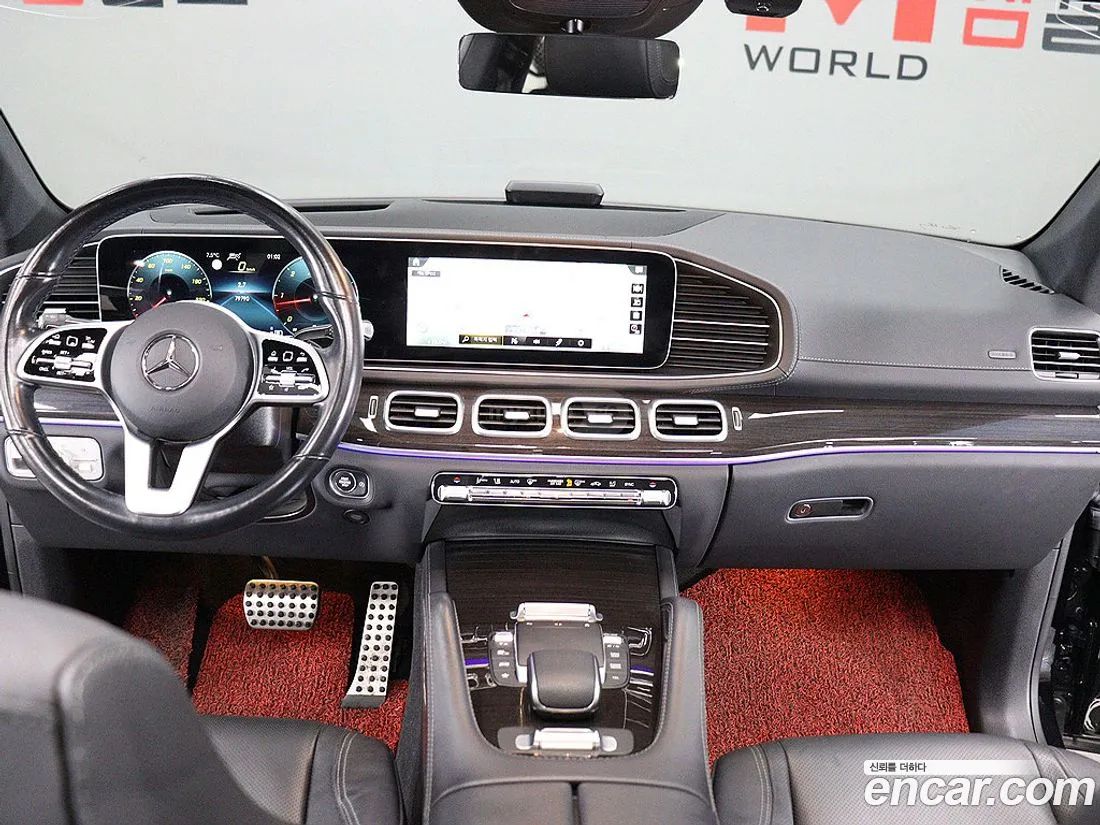 Mercedes-Benz GLE 580 - фото 7