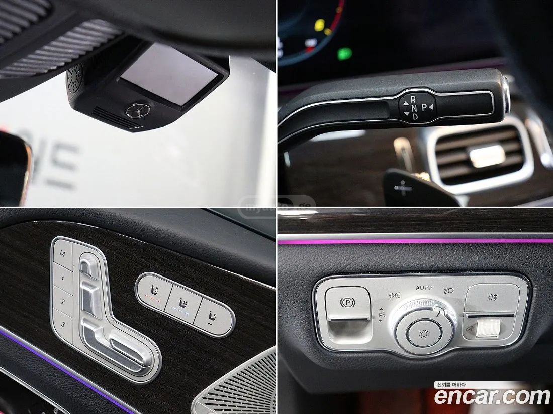 Mercedes-Benz GLE 580 - фото 9