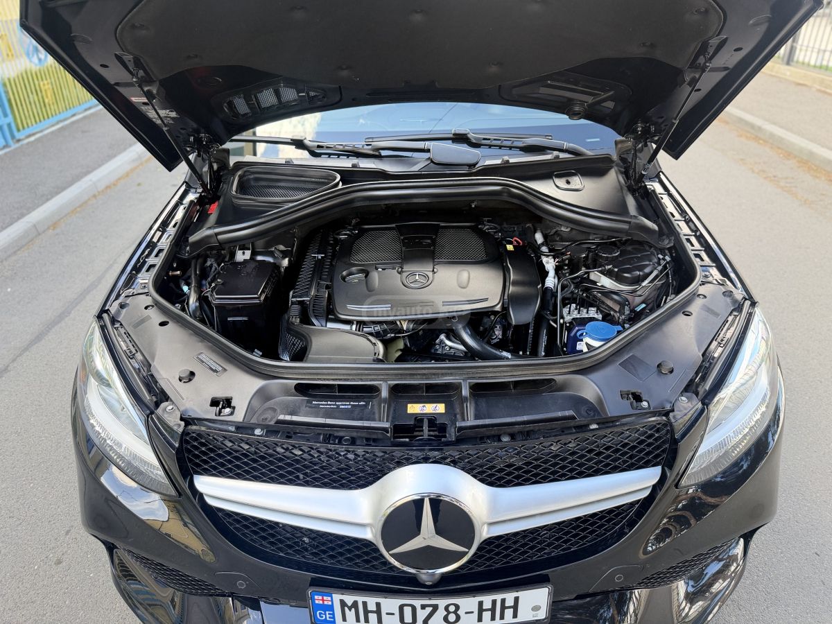 Mercedes-Benz GLE 350 - фото 10