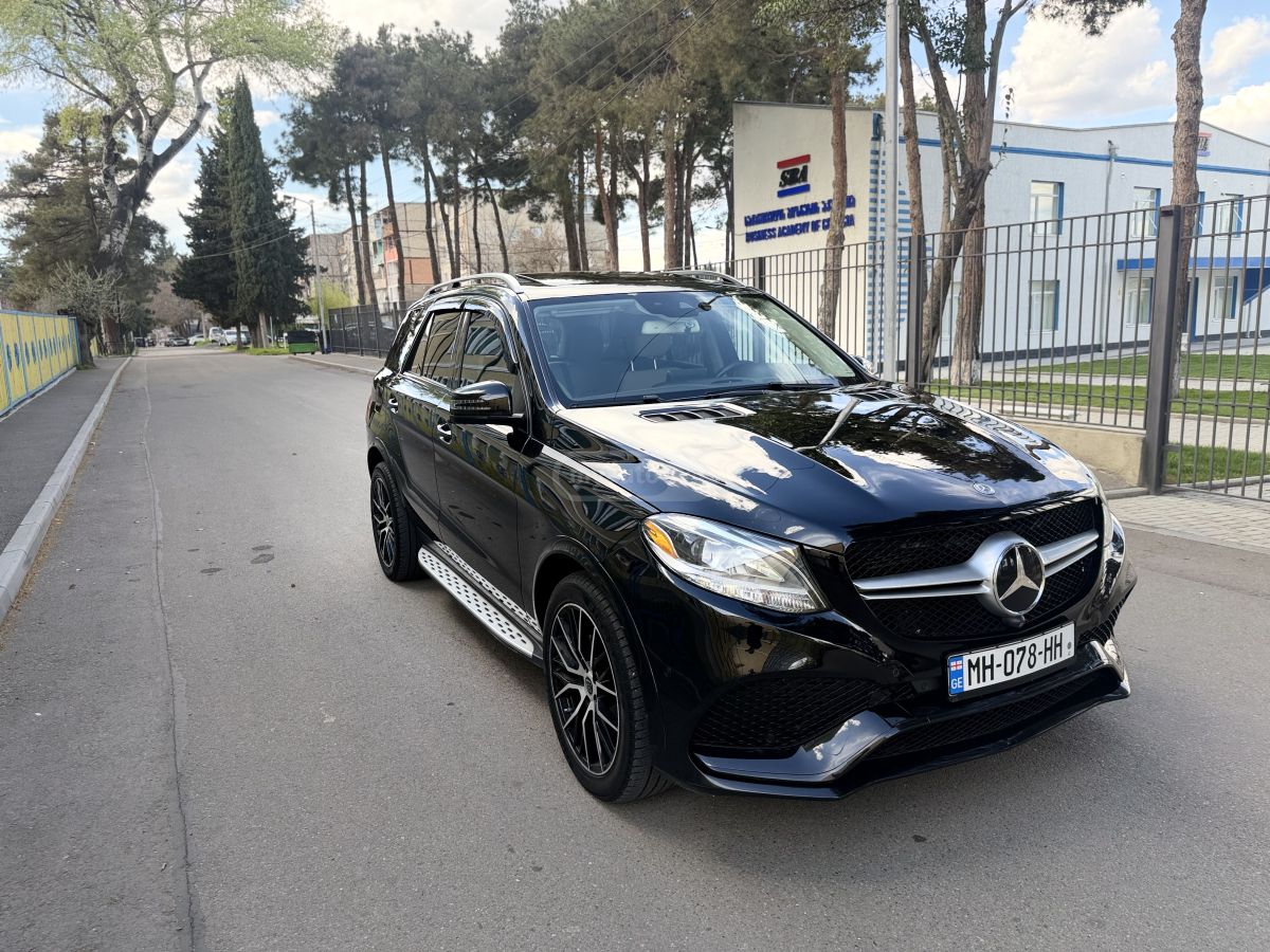 Mercedes-Benz GLE 350 - фото 11