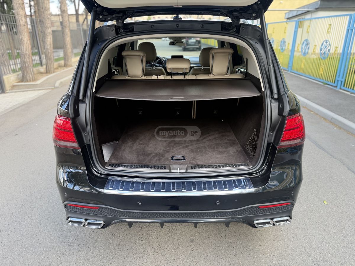 Mercedes-Benz GLE 350 - фото 13