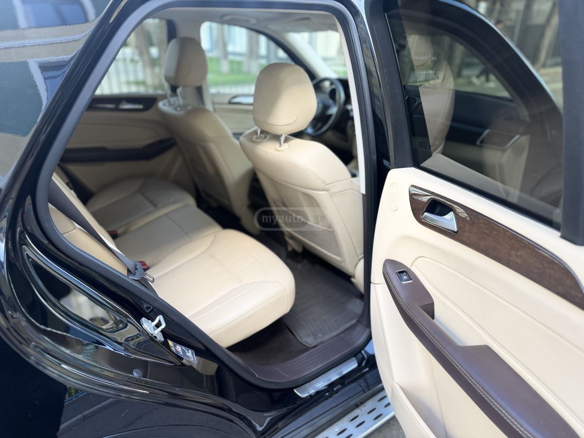 Mercedes-Benz GLE 350 - фото 5